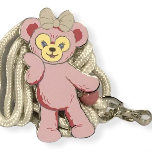 Disney Accessories - 2021 Destination D23 Shellie May (Duffy & Friends) Bolo Lanyard
